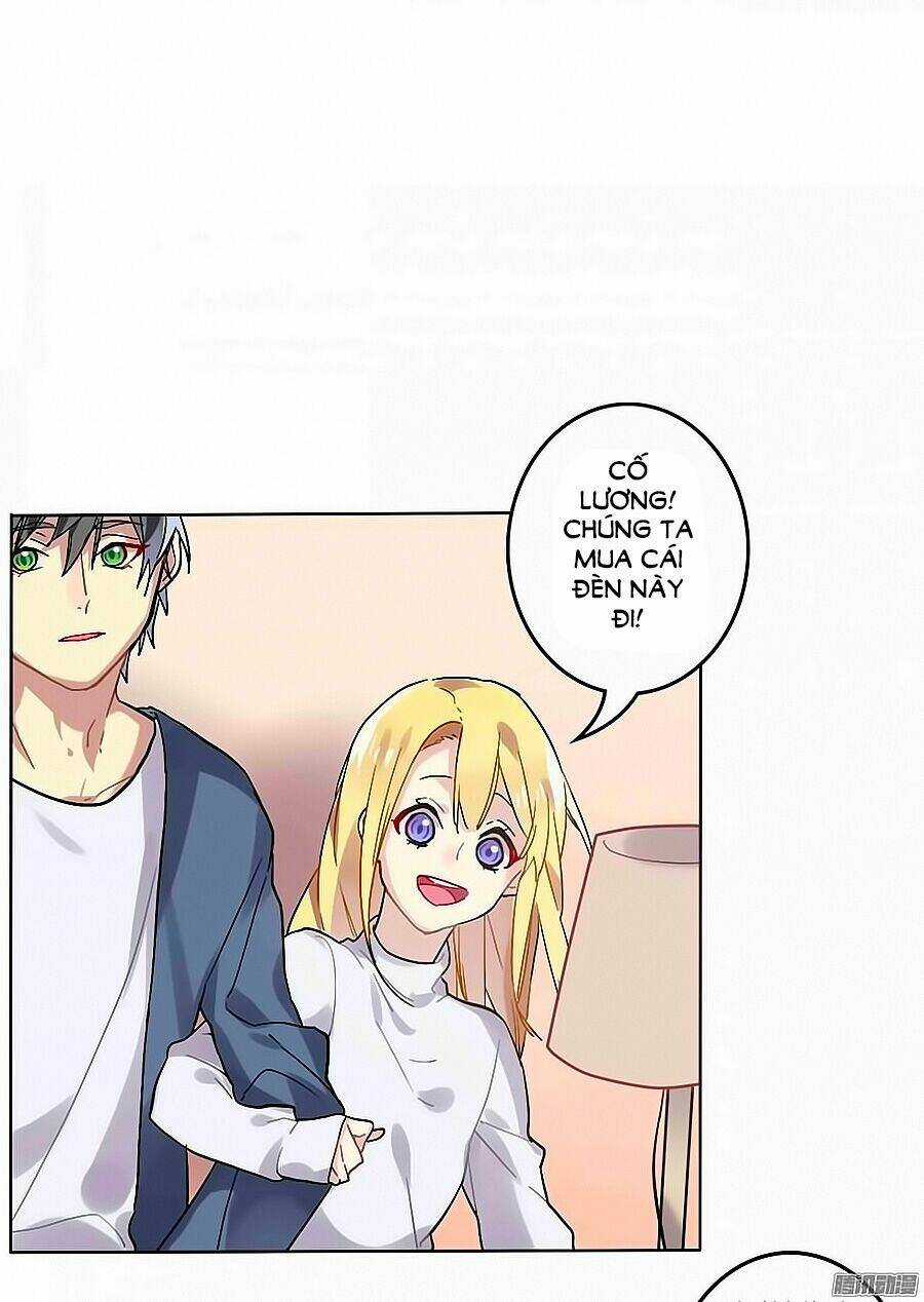 Một Giây Sau Bắt Đầu Chapter 14 trang 10