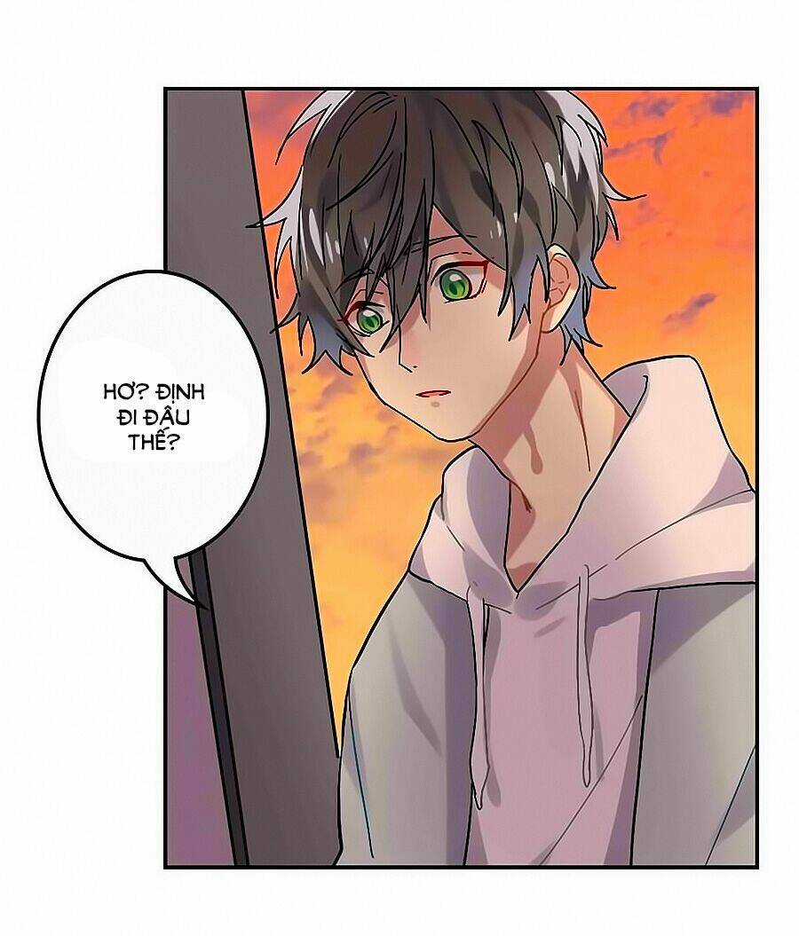 Một Giây Sau Bắt Đầu Chapter 14 trang 19