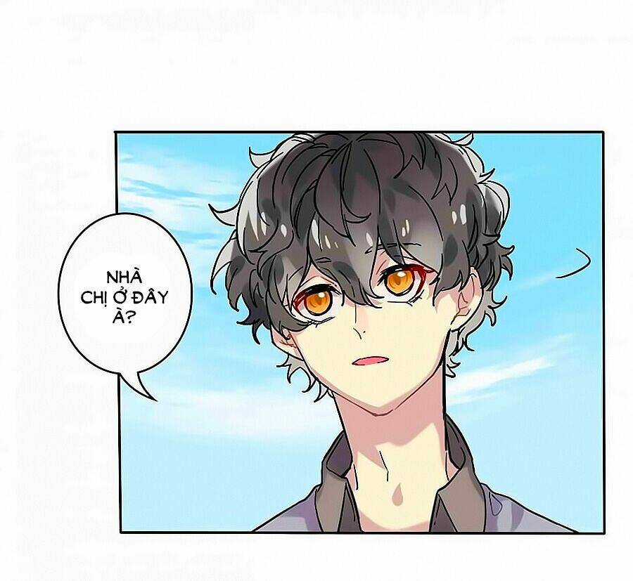 Một Giây Sau Bắt Đầu Chapter 14 trang 2