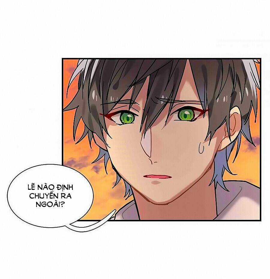 Một Giây Sau Bắt Đầu Chapter 14 trang 22