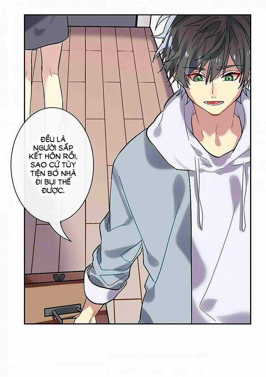 Một Giây Sau Bắt Đầu Chapter 14 trang 27