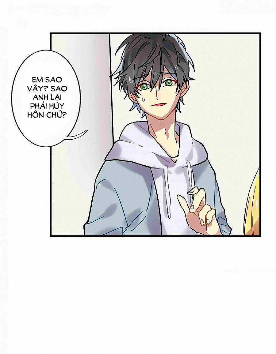 Một Giây Sau Bắt Đầu Chapter 14 trang 33