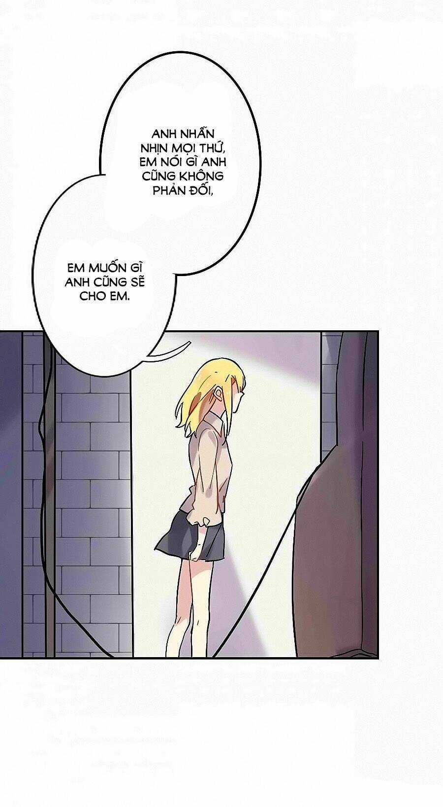 Một Giây Sau Bắt Đầu Chapter 14 trang 36