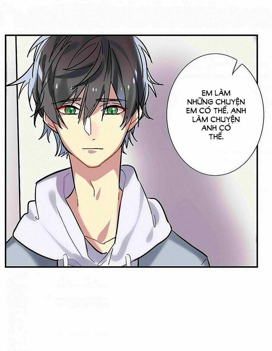 Một Giây Sau Bắt Đầu Chapter 14 trang 37