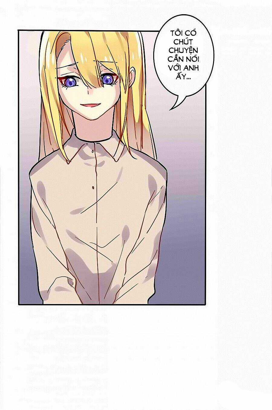 Một Giây Sau Bắt Đầu Chapter 14 trang 5