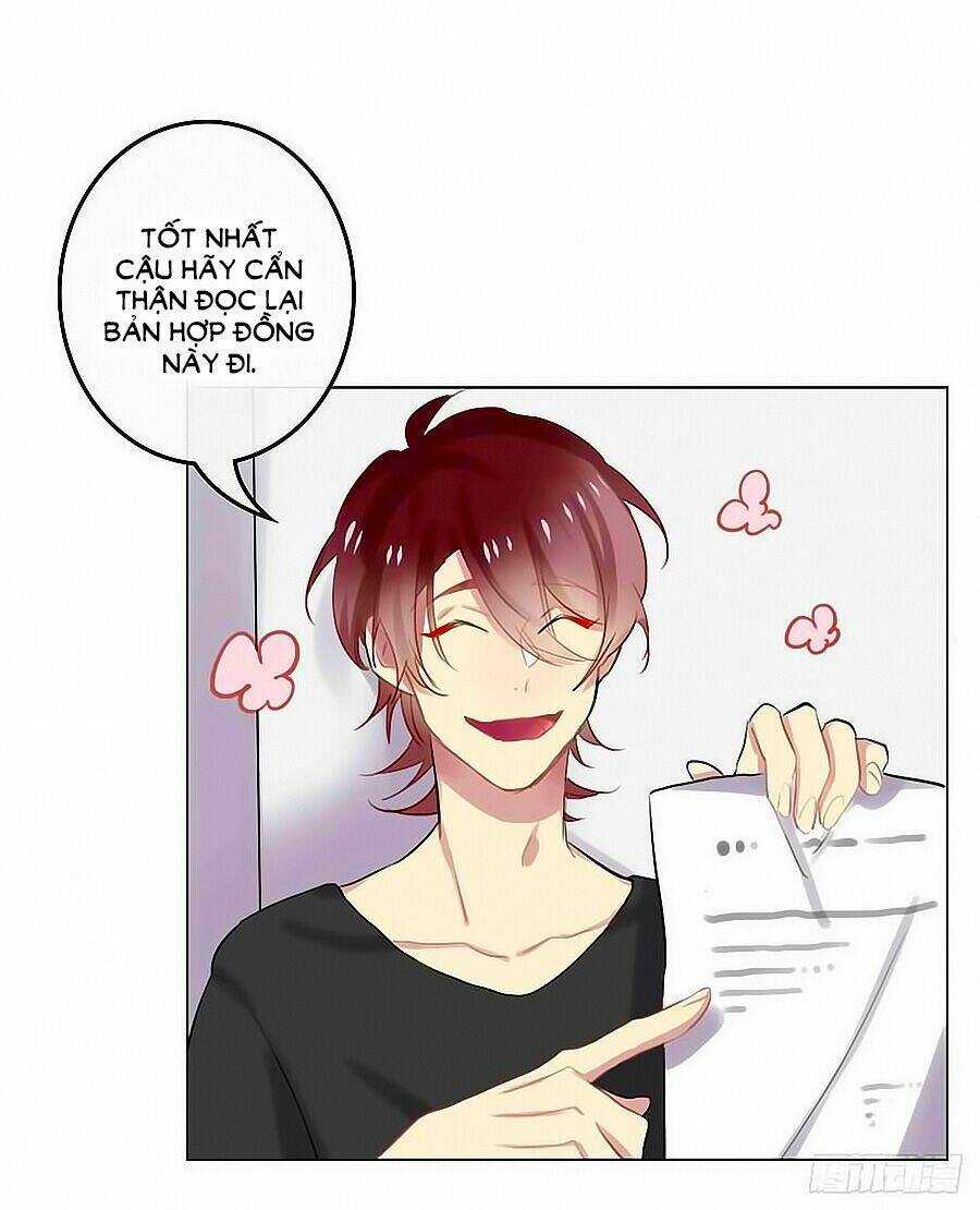 Một Giây Sau Bắt Đầu Chapter 34 trang 18