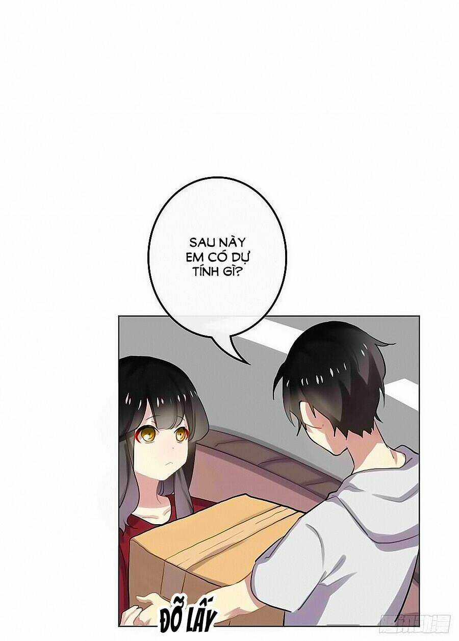Một Giây Sau Bắt Đầu Chapter 34 trang 23