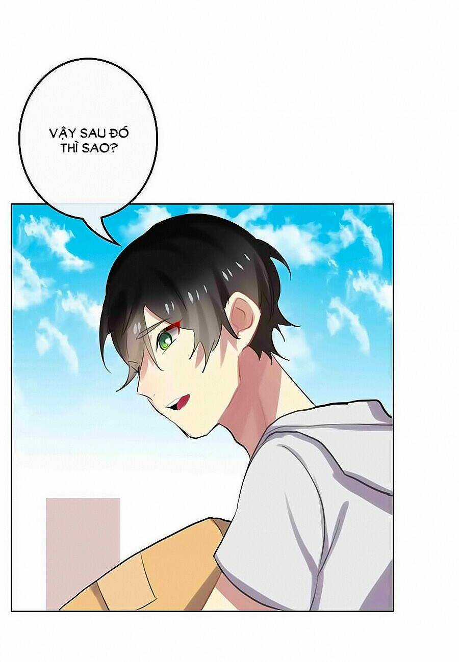 Một Giây Sau Bắt Đầu Chapter 34 trang 26