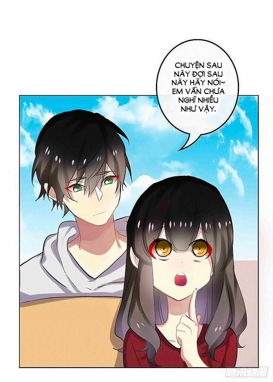 Một Giây Sau Bắt Đầu Chapter 34 trang 27