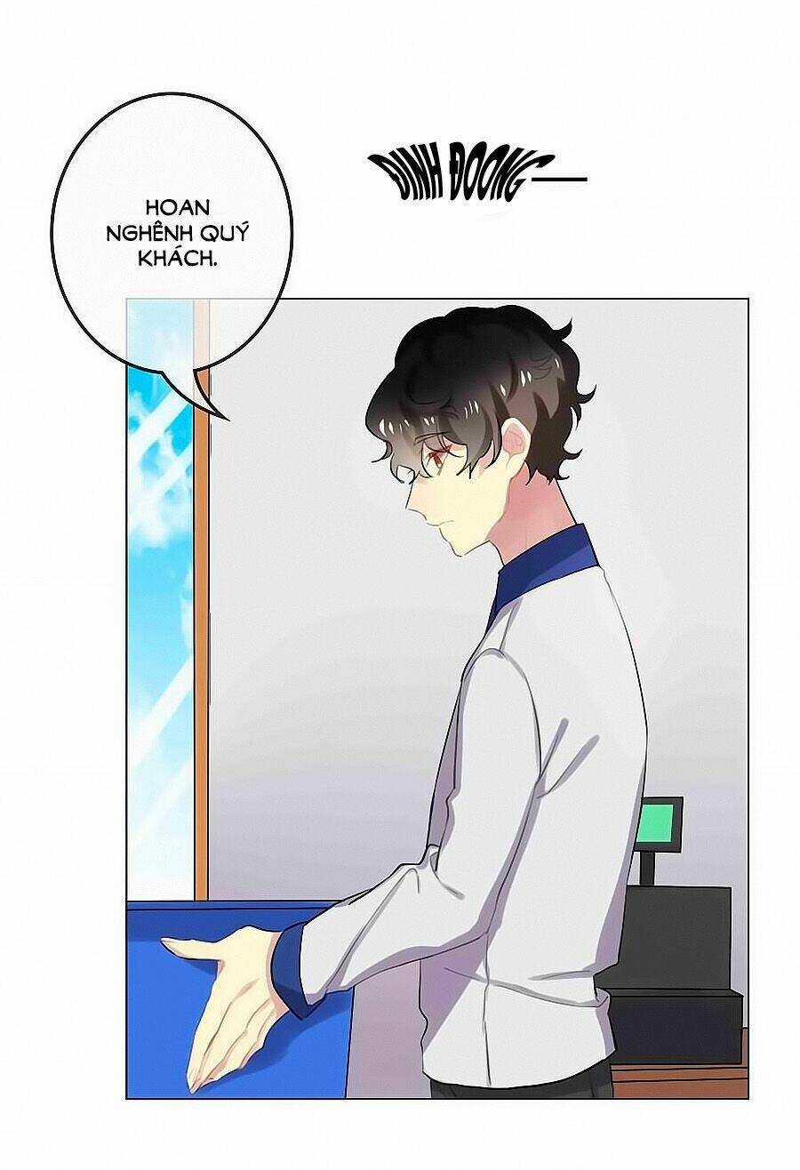 Một Giây Sau Bắt Đầu Chapter 34 trang 36
