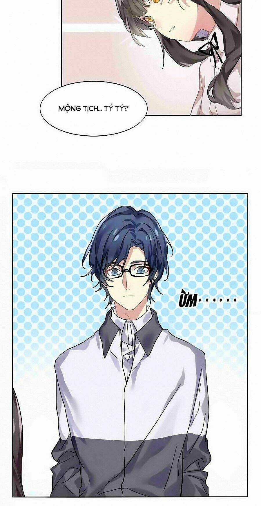 Một Giây Sau Bắt Đầu Chapter 4 trang 11