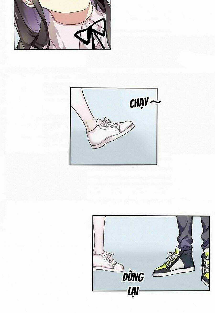 Một Giây Sau Bắt Đầu Chapter 4 trang 13