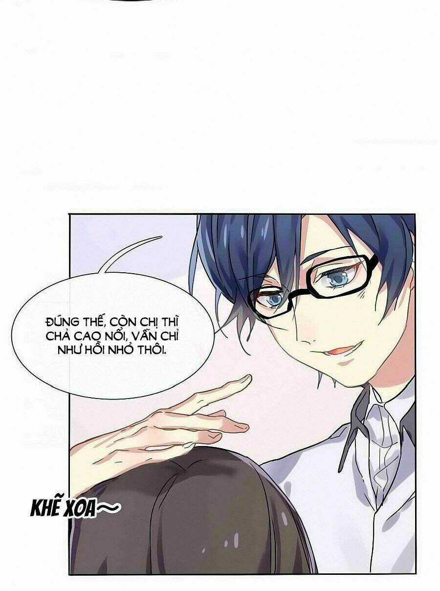 Một Giây Sau Bắt Đầu Chapter 4 trang 15