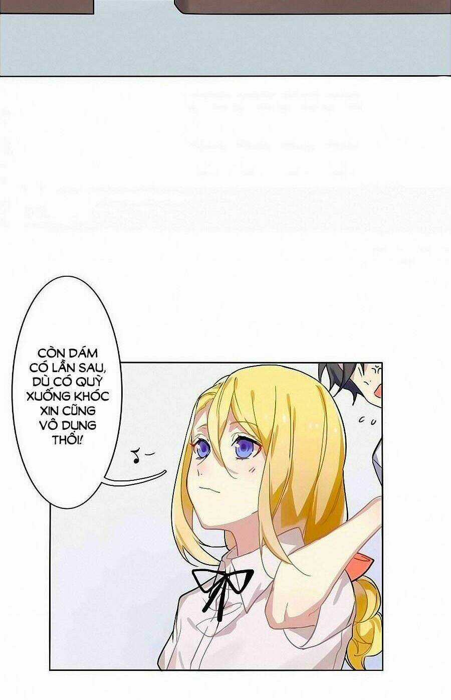 Một Giây Sau Bắt Đầu Chapter 4 trang 17