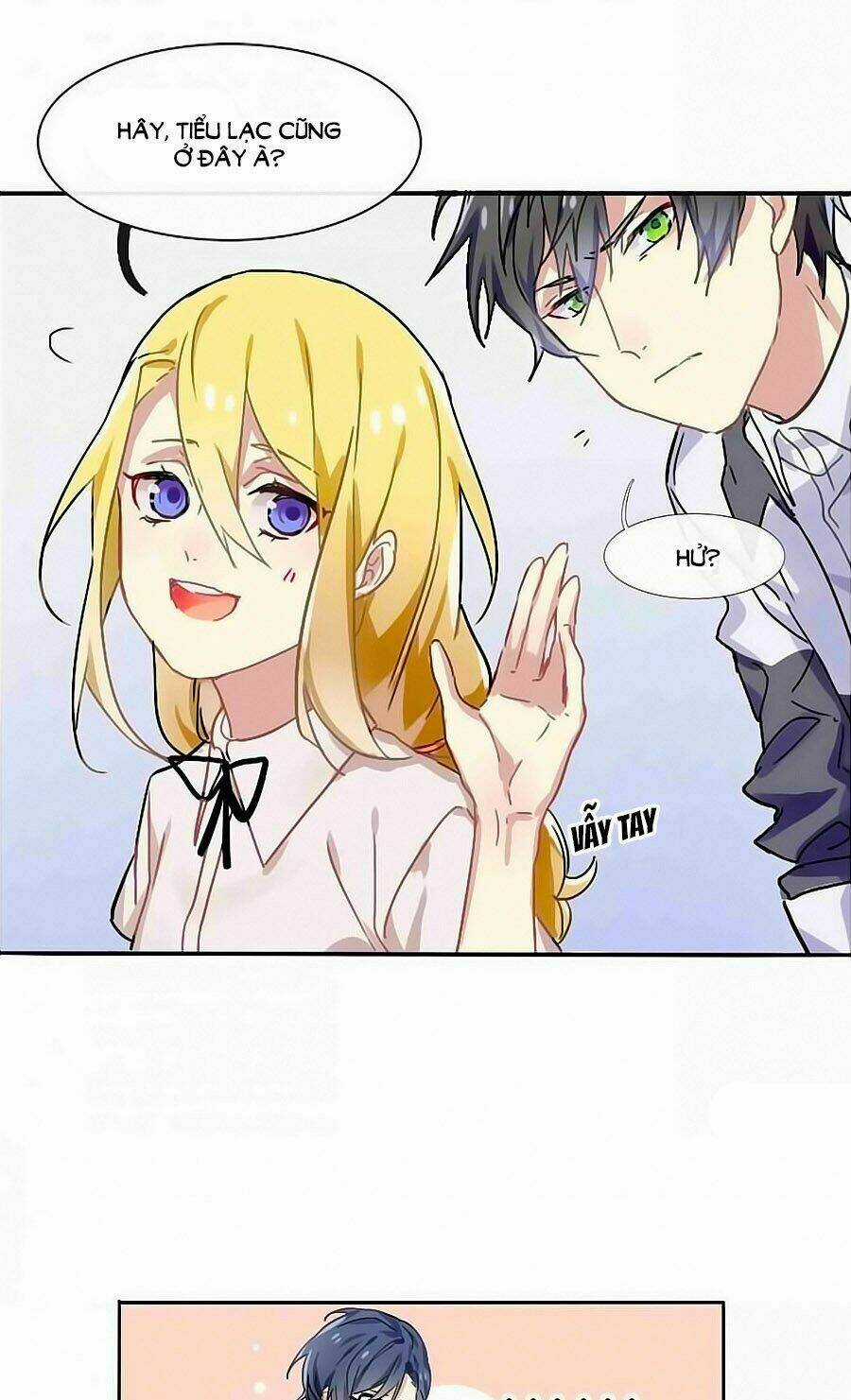 Một Giây Sau Bắt Đầu Chapter 4 trang 18