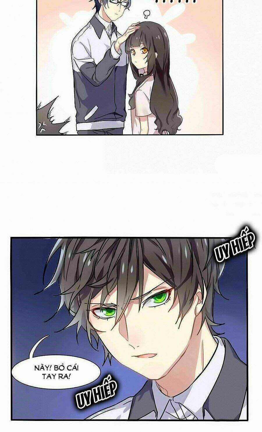 Một Giây Sau Bắt Đầu Chapter 4 trang 19