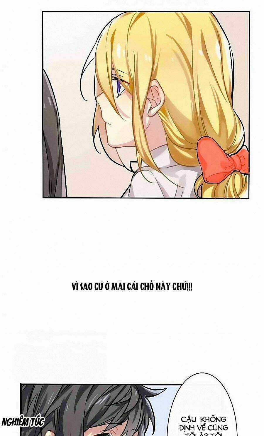 Một Giây Sau Bắt Đầu Chapter 4 trang 2