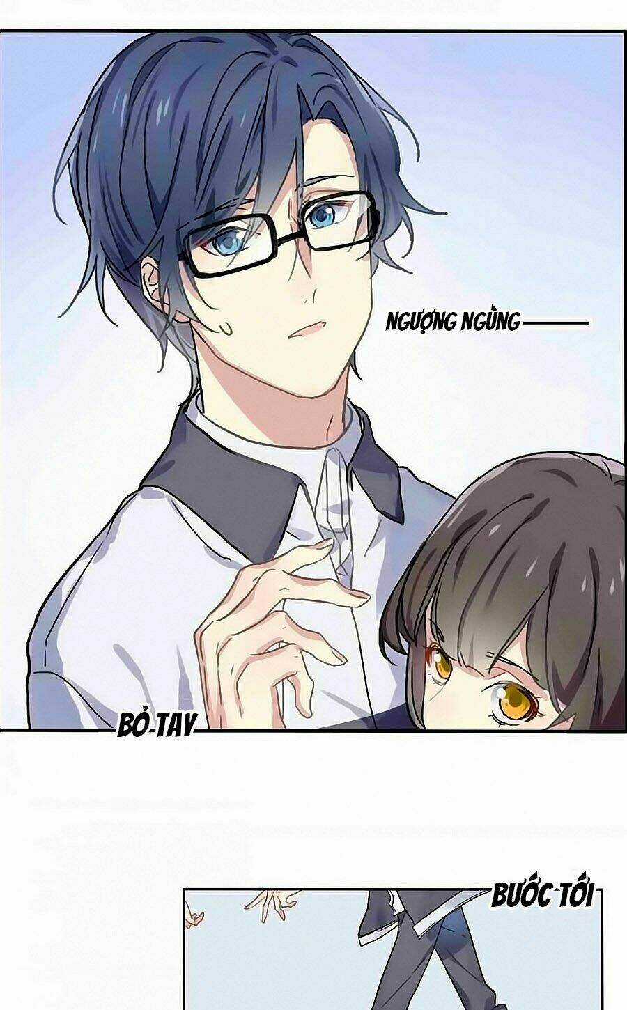 Một Giây Sau Bắt Đầu Chapter 4 trang 20