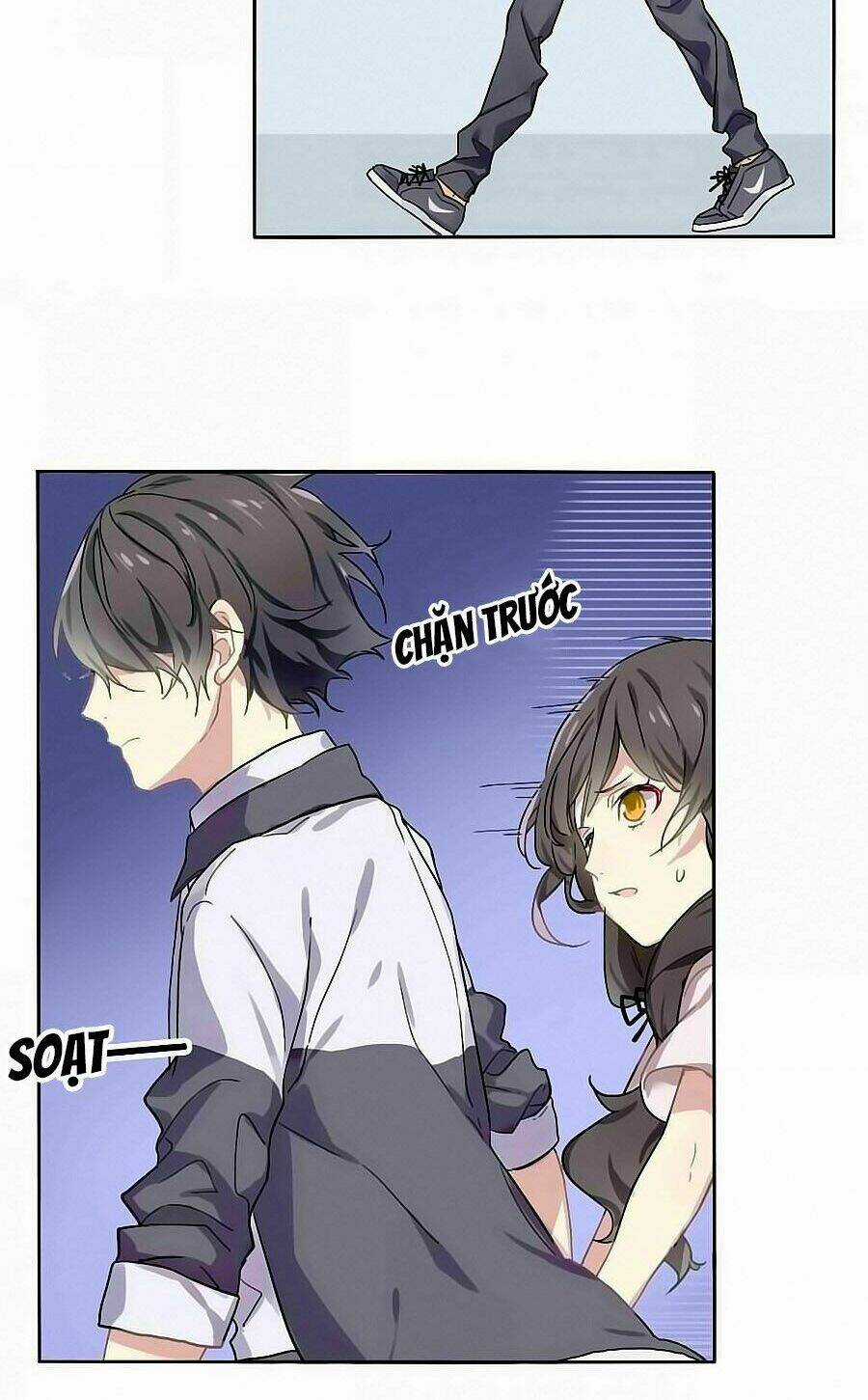 Một Giây Sau Bắt Đầu Chapter 4 trang 21