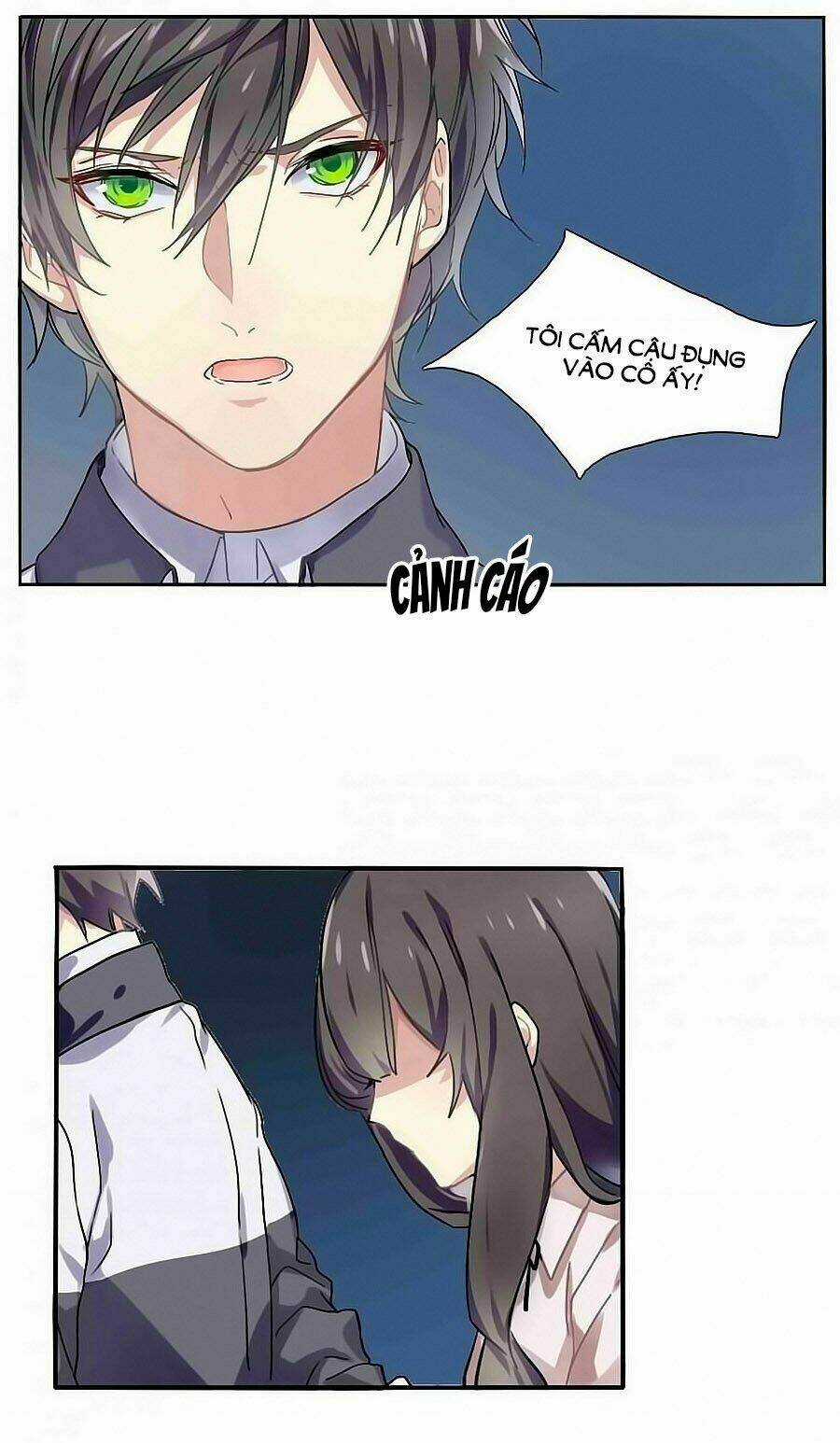 Một Giây Sau Bắt Đầu Chapter 4 trang 22