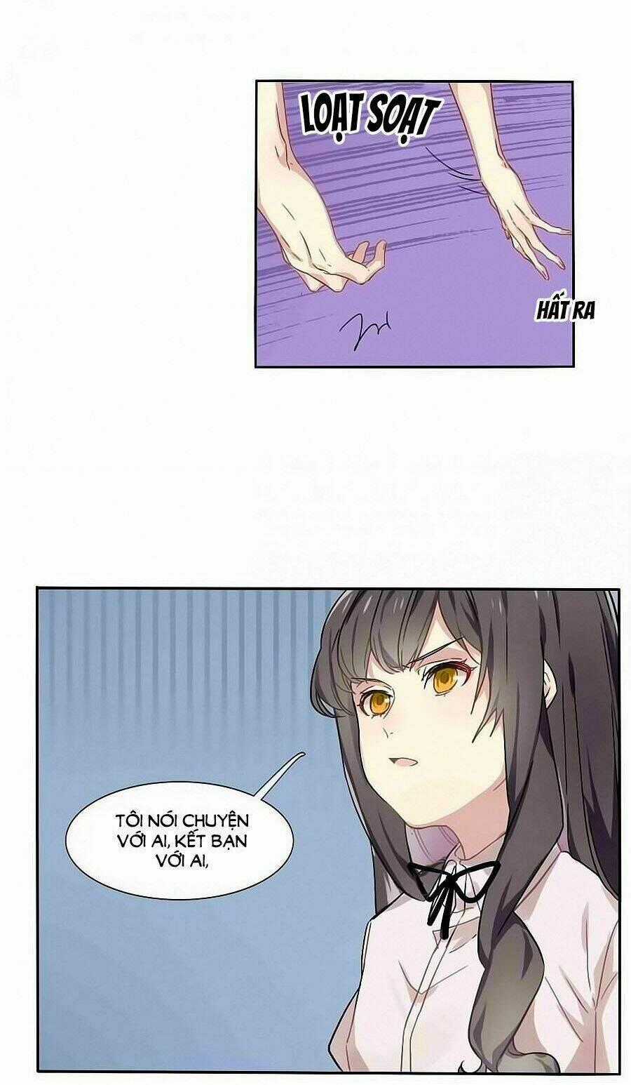 Một Giây Sau Bắt Đầu Chapter 4 trang 23