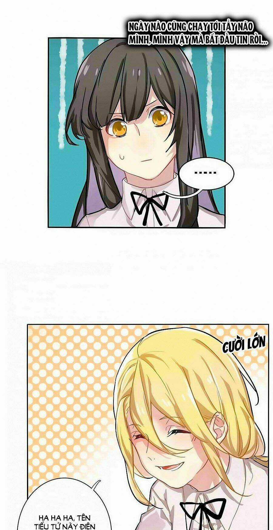 Một Giây Sau Bắt Đầu Chapter 4 trang 4