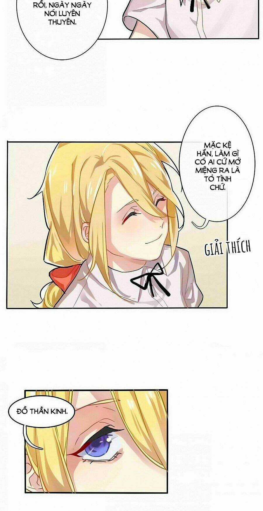 Một Giây Sau Bắt Đầu Chapter 4 trang 5