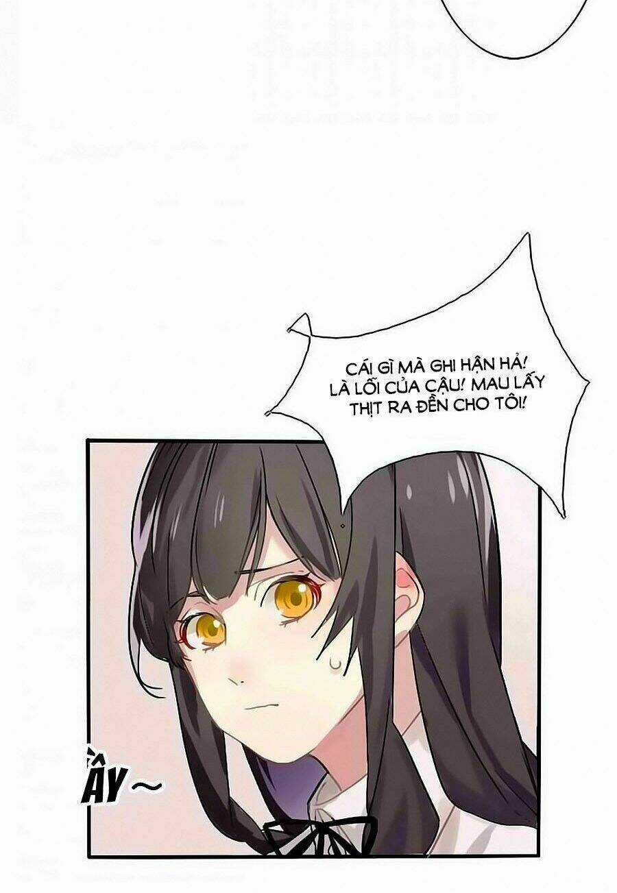 Một Giây Sau Bắt Đầu Chapter 4 trang 9