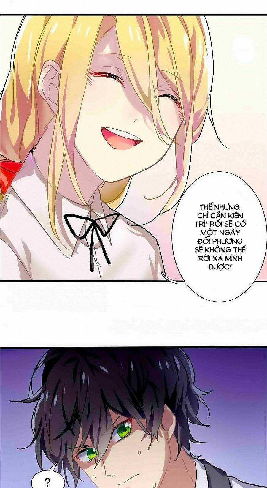 Một Giây Sau Bắt Đầu Chapter 5 trang 10