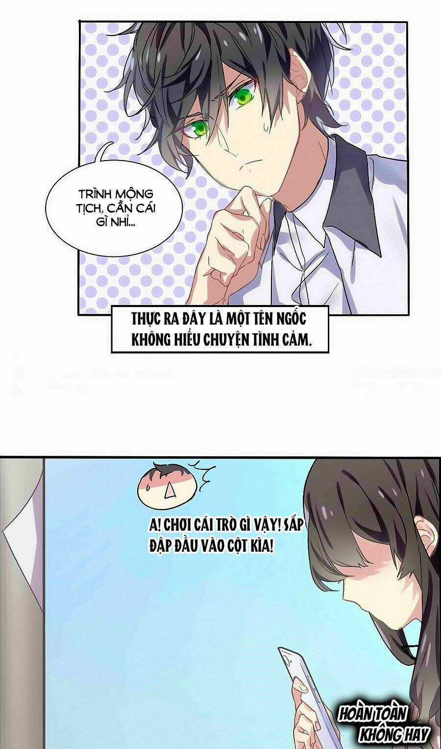 Một Giây Sau Bắt Đầu Chapter 5 trang 14