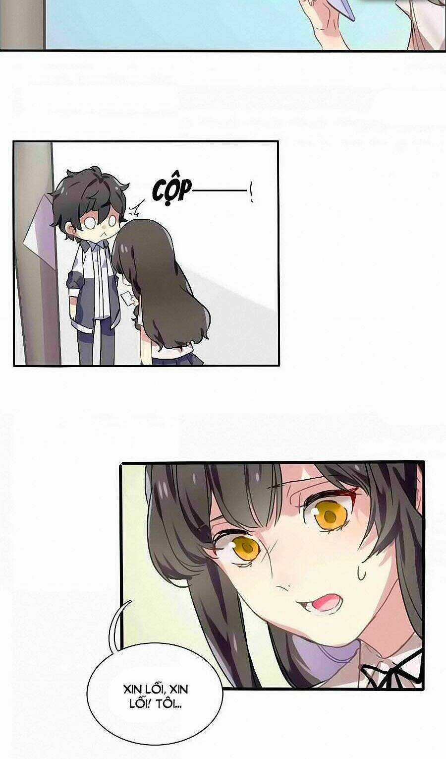 Một Giây Sau Bắt Đầu Chapter 5 trang 15