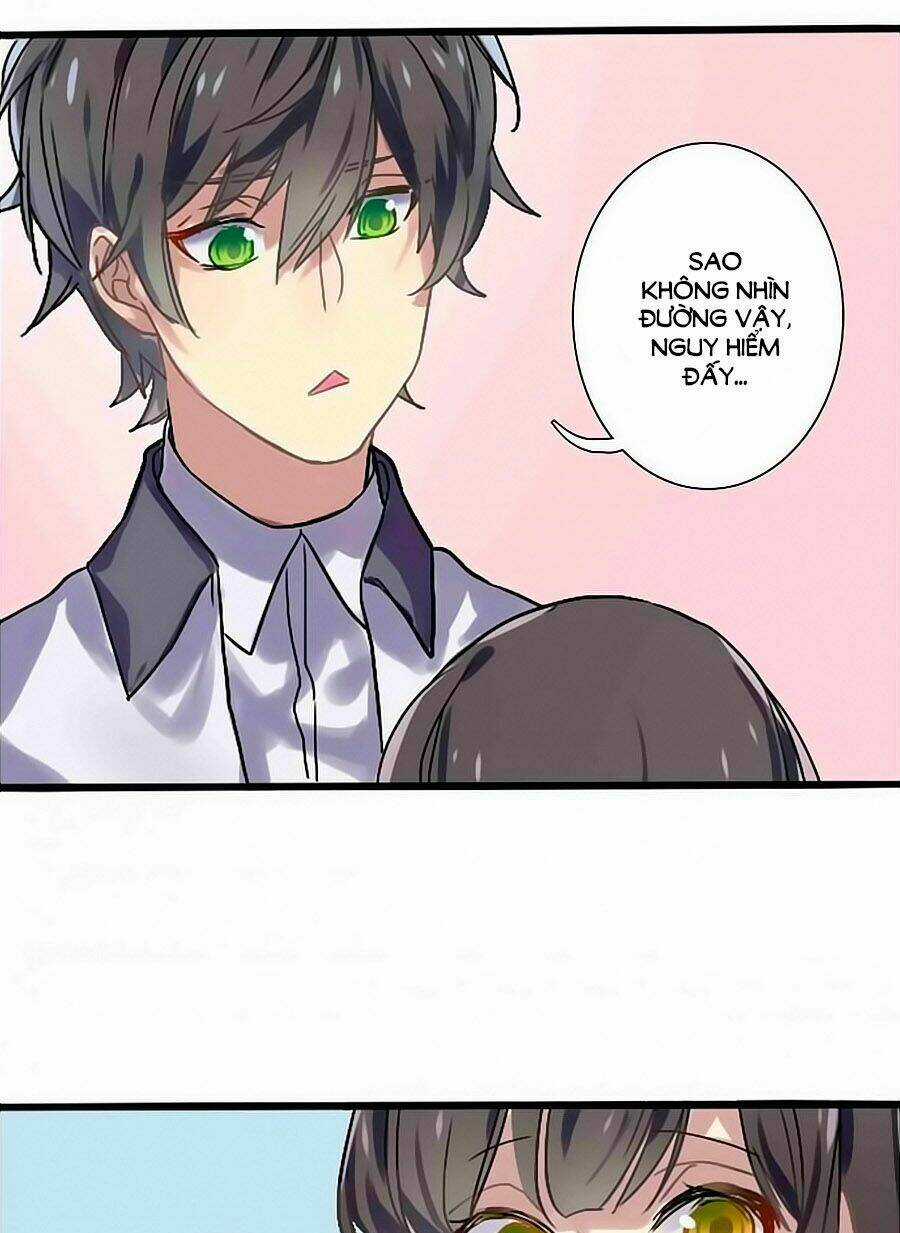 Một Giây Sau Bắt Đầu Chapter 5 trang 16