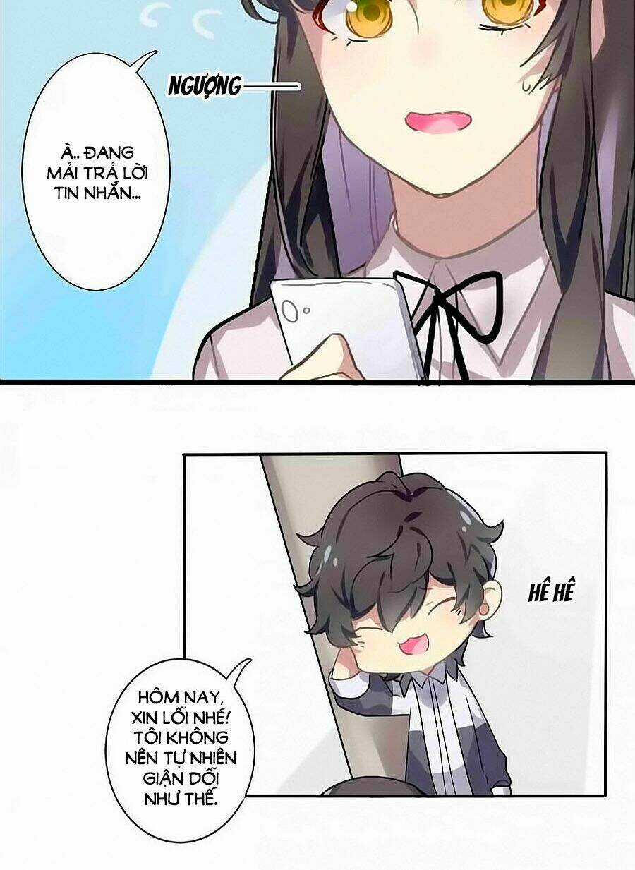 Một Giây Sau Bắt Đầu Chapter 5 trang 17