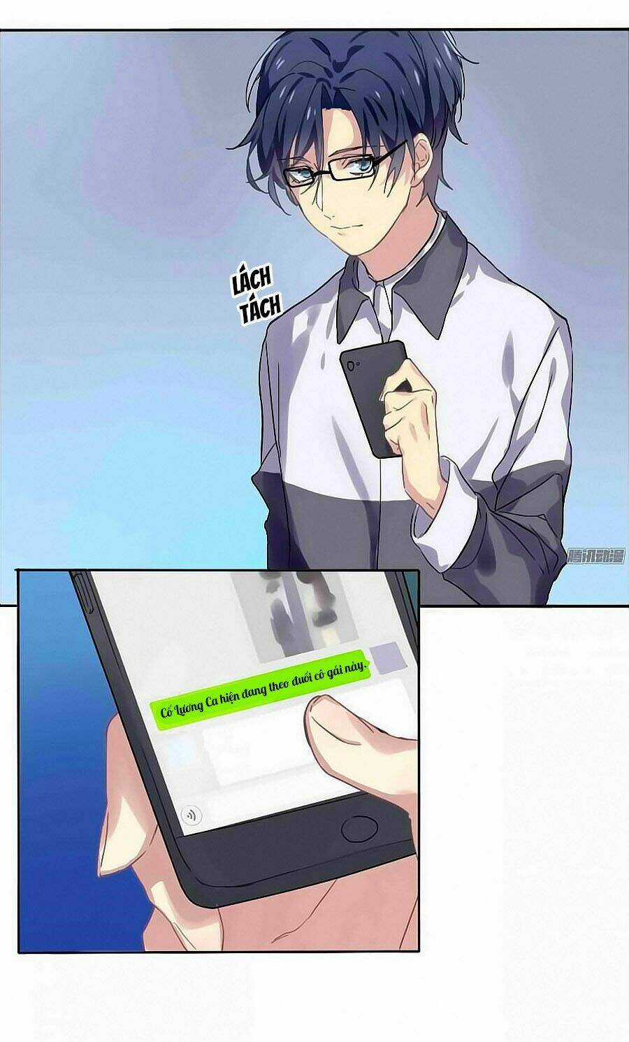 Một Giây Sau Bắt Đầu Chapter 5 trang 18