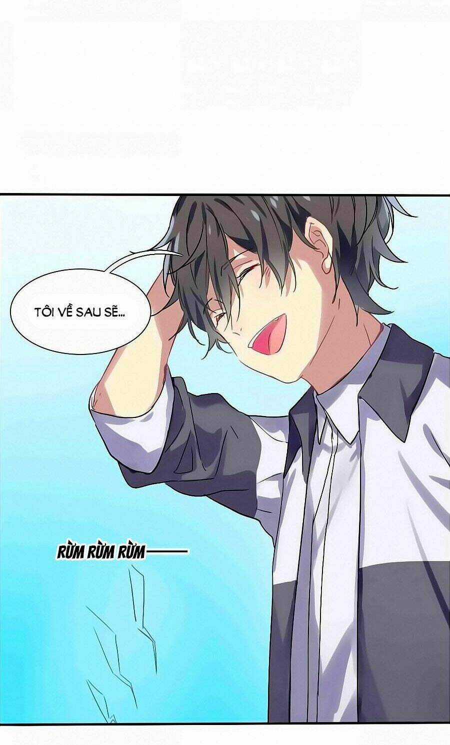 Một Giây Sau Bắt Đầu Chapter 5 trang 19