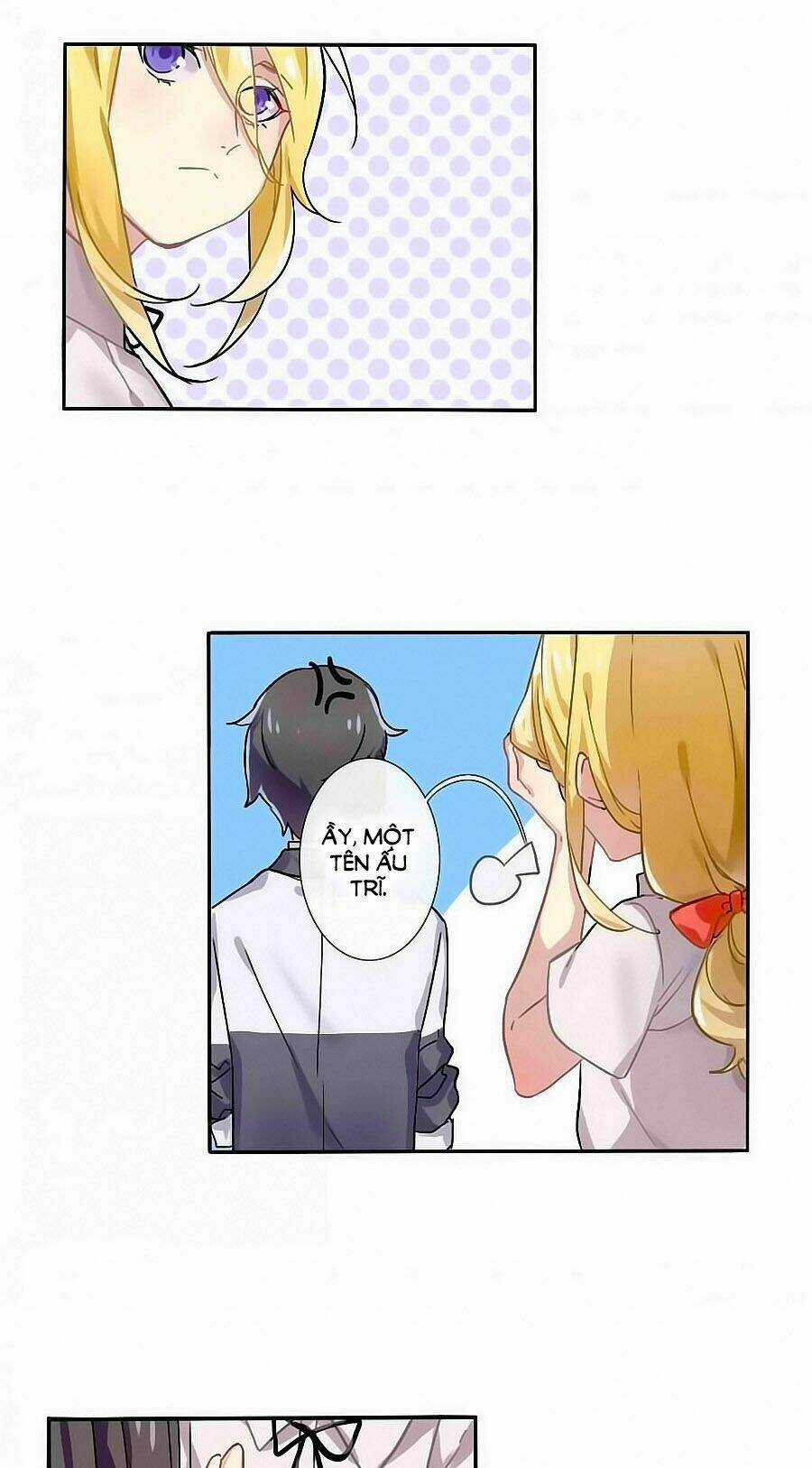 Một Giây Sau Bắt Đầu Chapter 5 trang 2