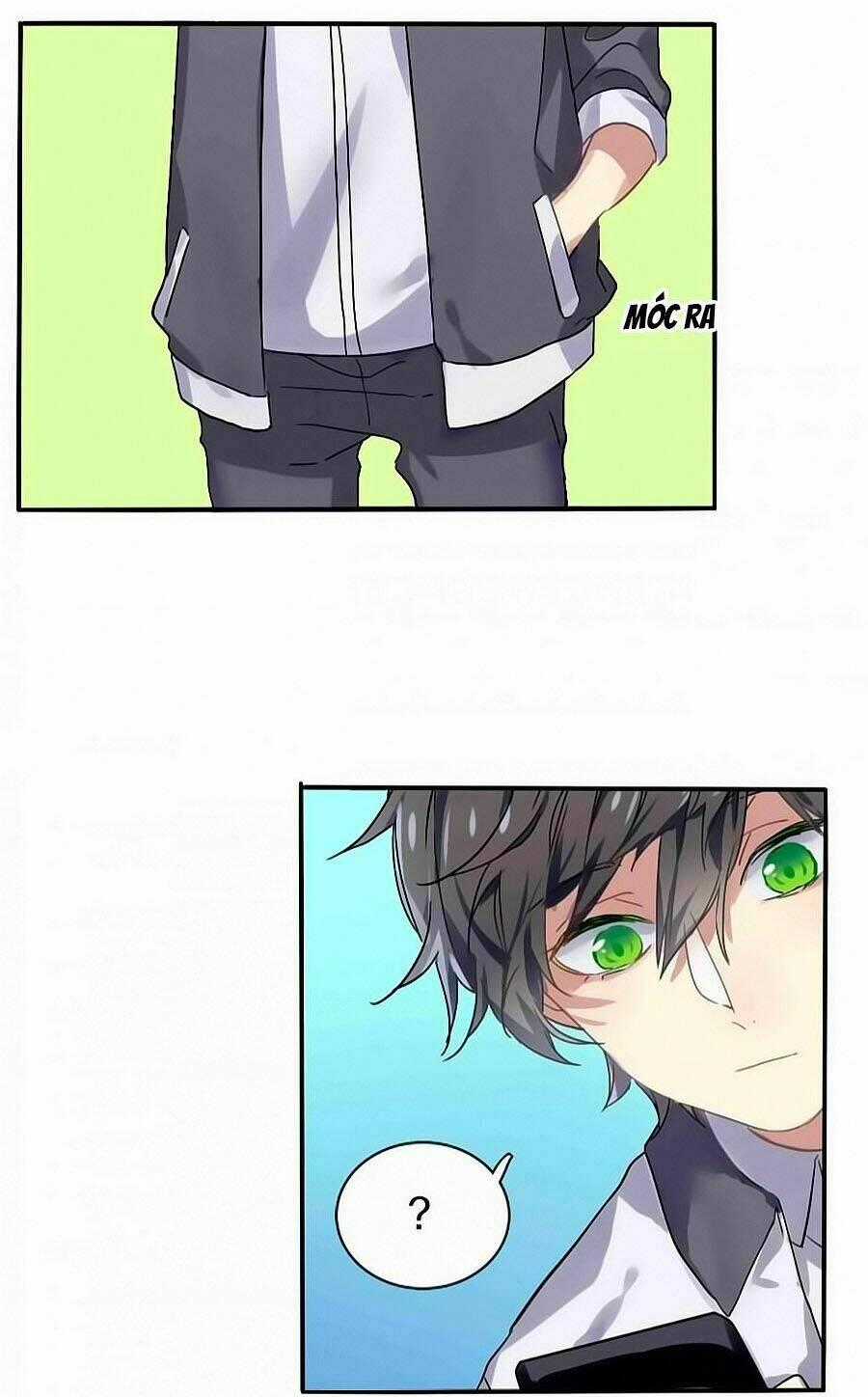 Một Giây Sau Bắt Đầu Chapter 5 trang 20