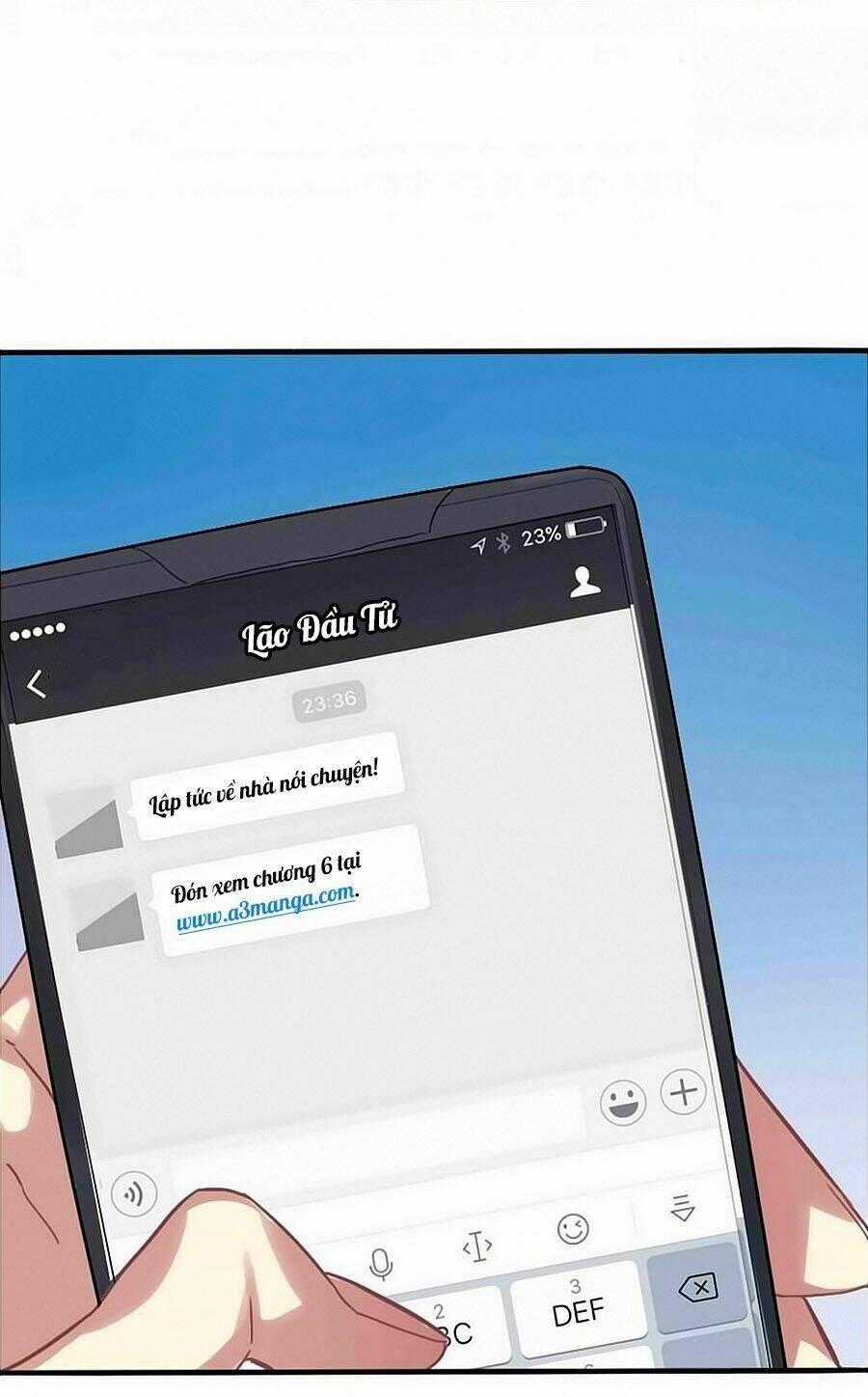 Một Giây Sau Bắt Đầu Chapter 5 trang 21