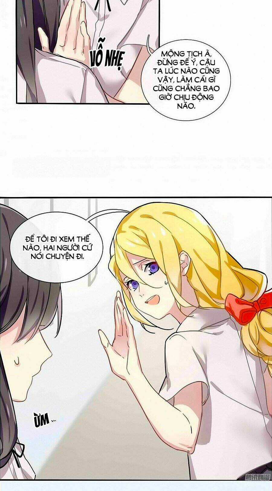 Một Giây Sau Bắt Đầu Chapter 5 trang 3