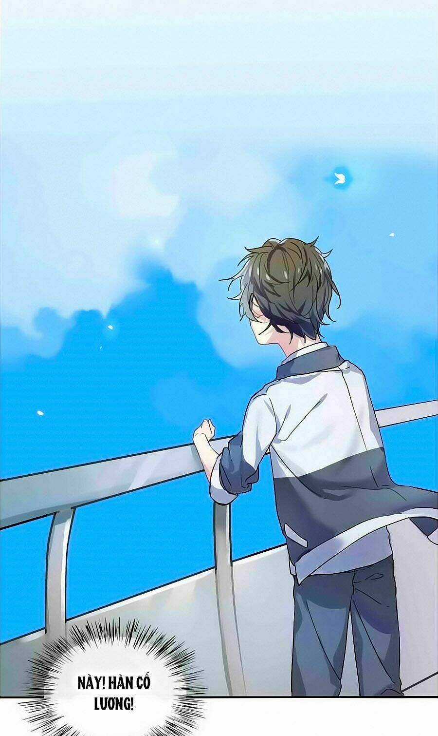 Một Giây Sau Bắt Đầu Chapter 5 trang 4