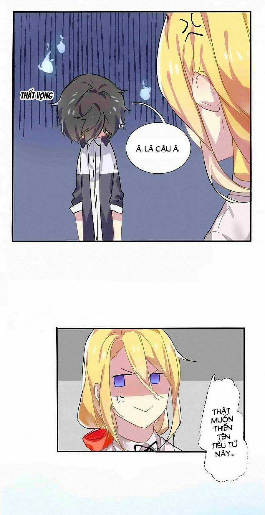 Một Giây Sau Bắt Đầu Chapter 5 trang 6