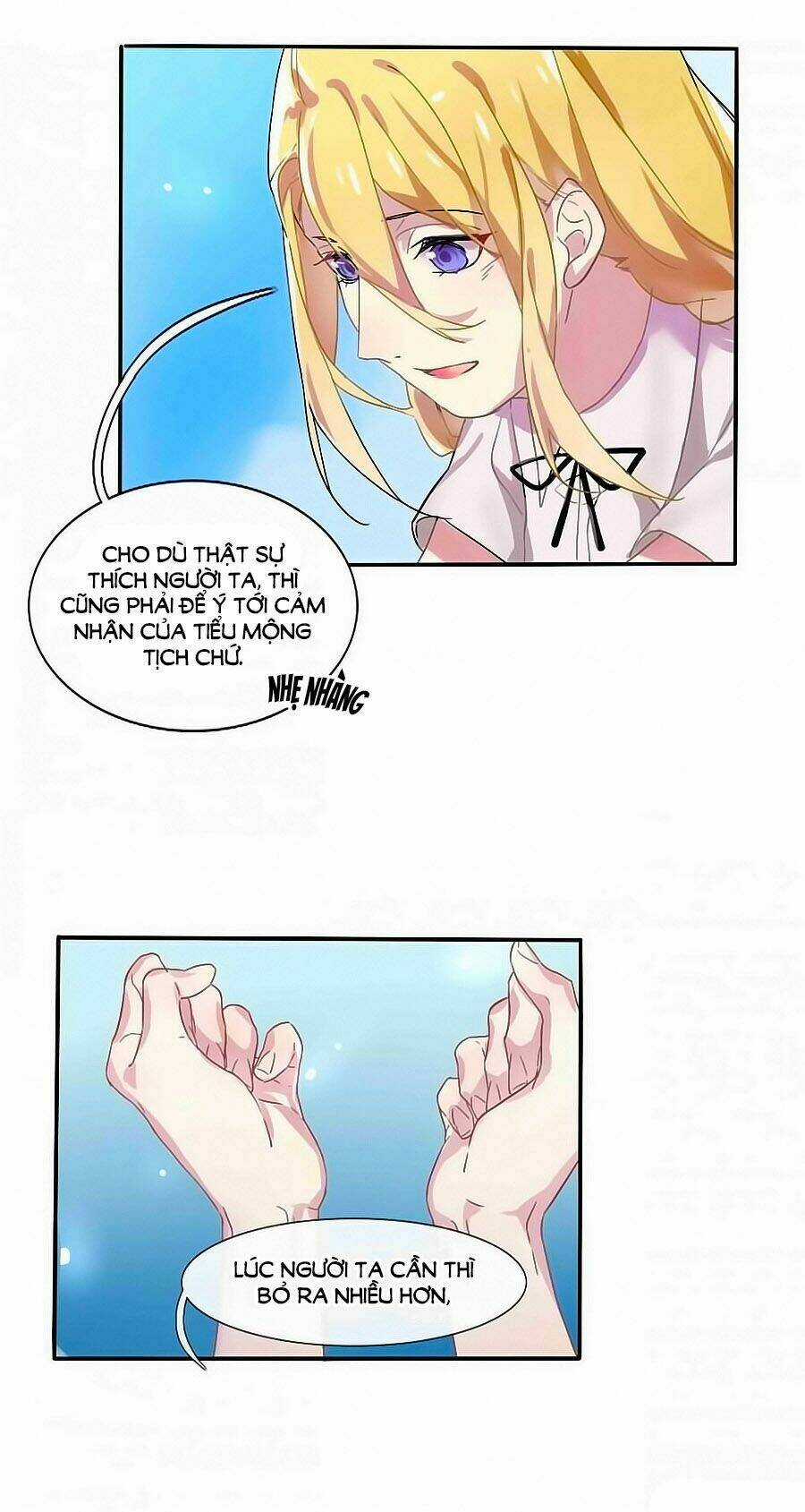 Một Giây Sau Bắt Đầu Chapter 5 trang 8