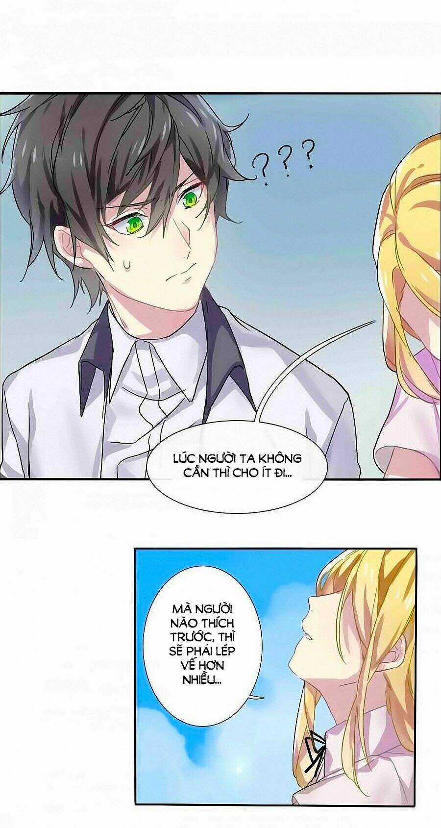 Một Giây Sau Bắt Đầu Chapter 5 trang 9