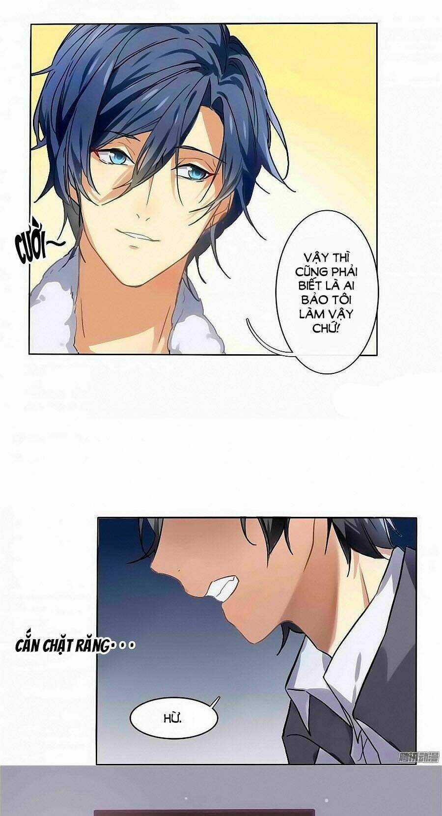 Một Giây Sau Bắt Đầu Chapter 6 trang 10