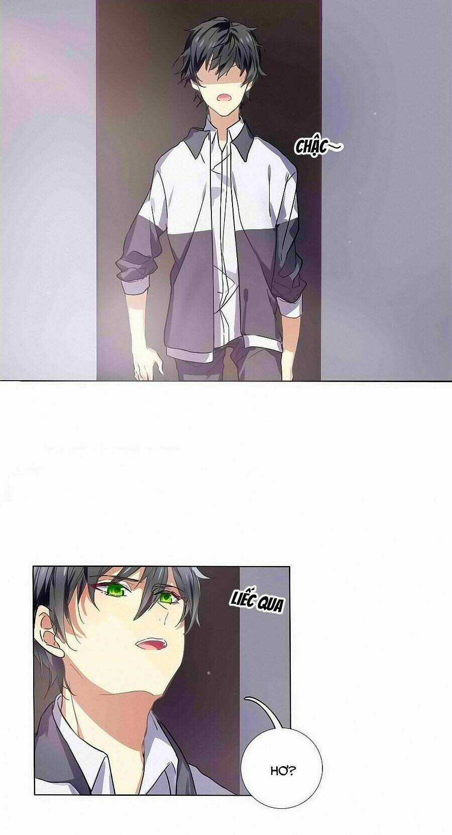 Một Giây Sau Bắt Đầu Chapter 6 trang 11