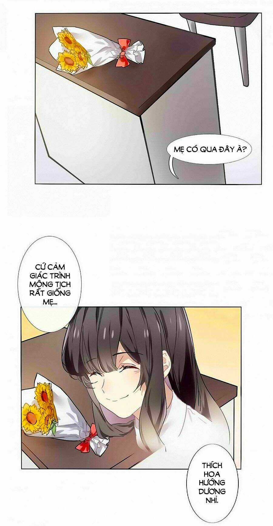 Một Giây Sau Bắt Đầu Chapter 6 trang 12