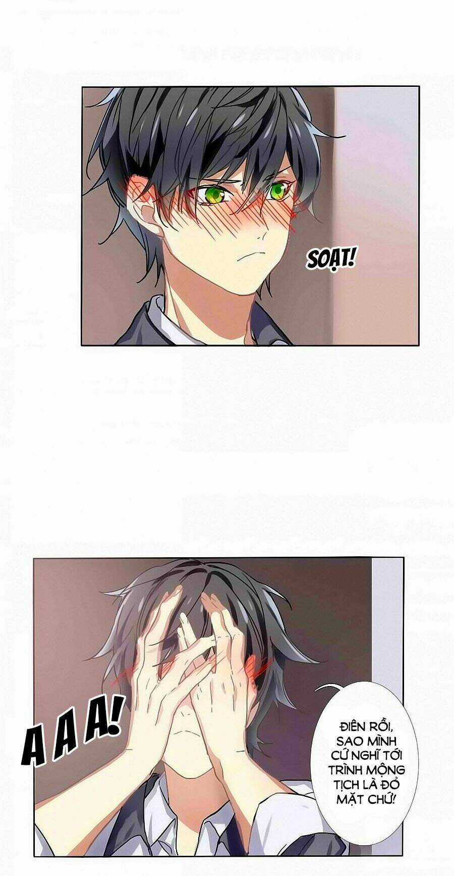 Một Giây Sau Bắt Đầu Chapter 6 trang 13