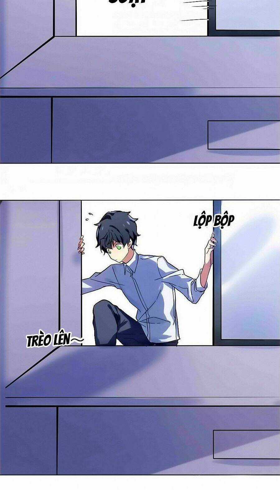 Một Giây Sau Bắt Đầu Chapter 6 trang 15