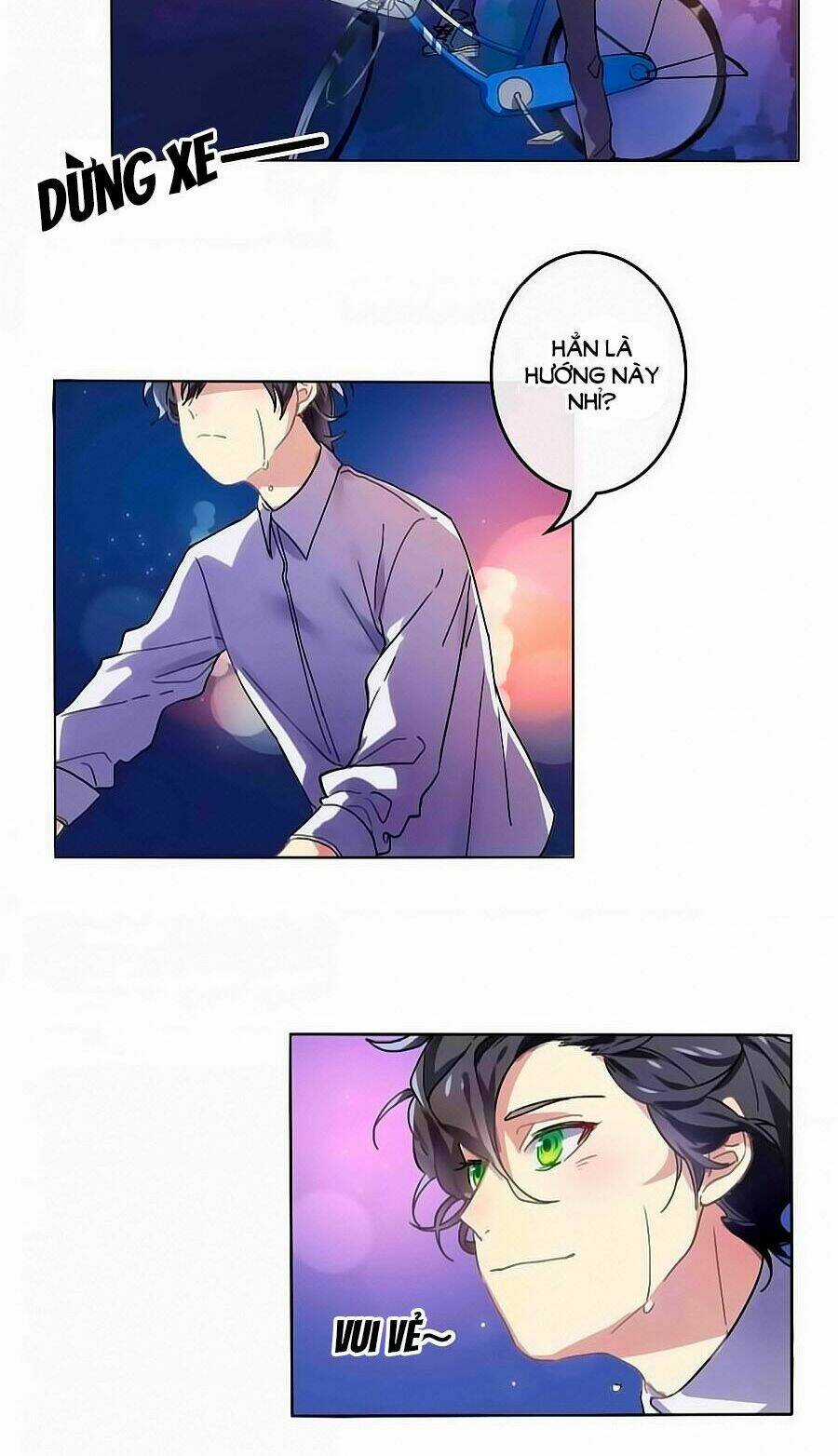 Một Giây Sau Bắt Đầu Chapter 6 trang 17