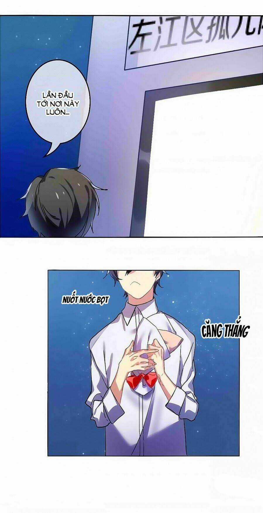 Một Giây Sau Bắt Đầu Chapter 6 trang 18